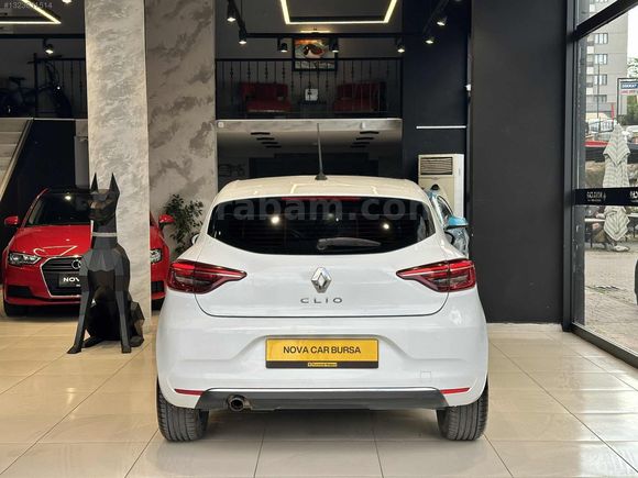 NOVA CAR'DAN RENAULT CLIO HB JOY 1.0TCE OTOMATİK/ÇELİK JANT