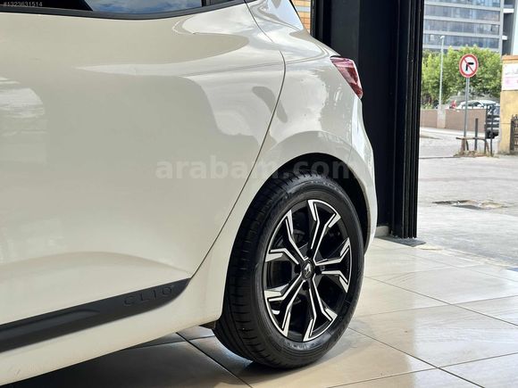 NOVA CAR'DAN RENAULT CLIO HB JOY 1.0TCE OTOMATİK/ÇELİK JANT