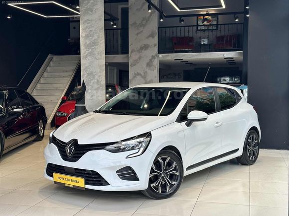 NOVA CAR'DAN RENAULT CLIO HB JOY 1.0TCE OTOMATİK/ÇELİK JANT