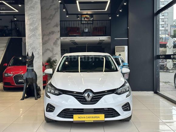 NOVA CAR'DAN RENAULT CLIO HB JOY 1.0TCE OTOMATİK/ÇELİK JANT
