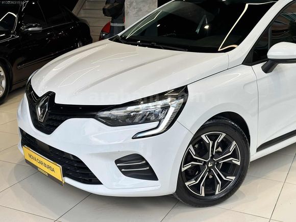 NOVA CAR'DAN RENAULT CLIO HB JOY 1.0TCE OTOMATİK/ÇELİK JANT