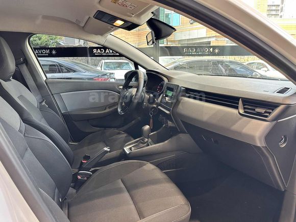 NOVA CAR'DAN RENAULT CLIO HB JOY 1.0TCE OTOMATİK/ÇELİK JANT