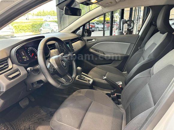 NOVA CAR'DAN RENAULT CLIO HB JOY 1.0TCE OTOMATİK/ÇELİK JANT