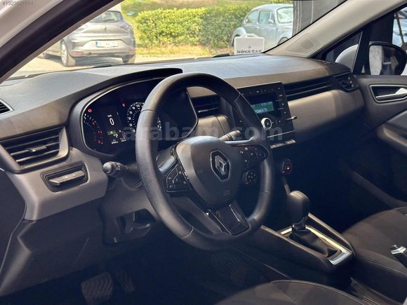 NOVA CAR'DAN RENAULT CLIO HB JOY 1.0TCE OTOMATİK/ÇELİK JANT