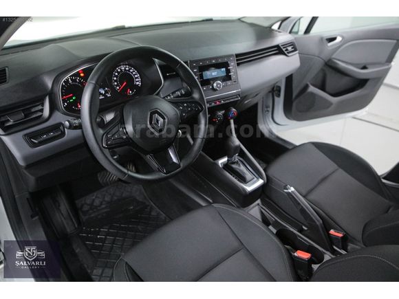 ŞALVARLI GALLERY DEN - OTOMATİK CLIO JOY X-TRONİC