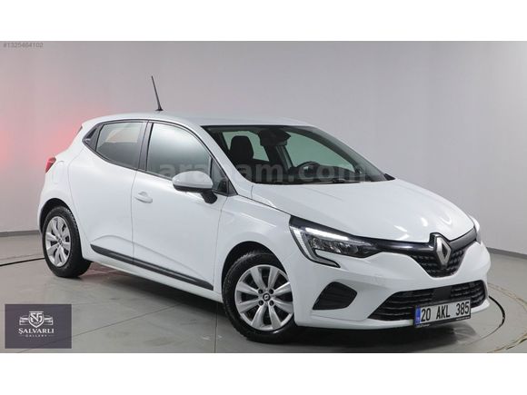 ŞALVARLI GALLERY DEN - OTOMATİK CLIO JOY X-TRONİC