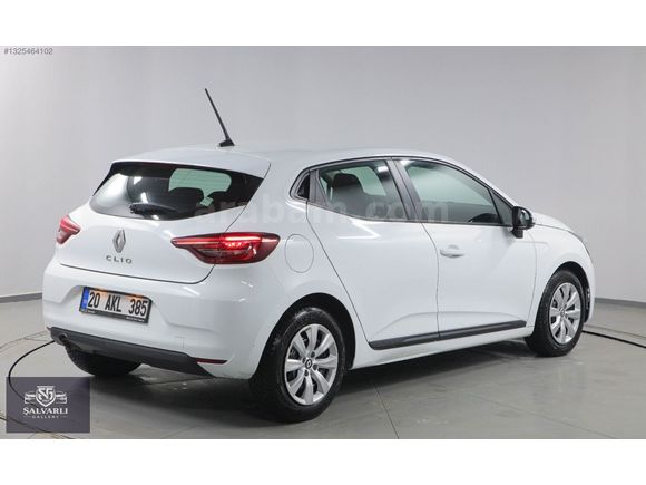 ŞALVARLI GALLERY DEN - OTOMATİK CLIO JOY X-TRONİC