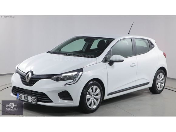 ŞALVARLI GALLERY DEN - OTOMATİK CLIO JOY X-TRONİC