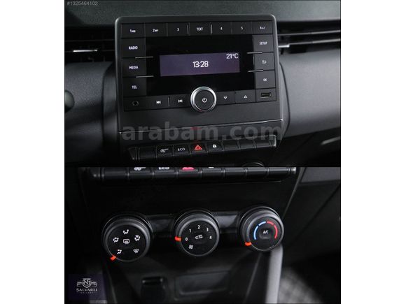 ŞALVARLI GALLERY DEN - OTOMATİK CLIO JOY X-TRONİC