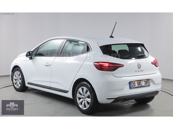 ŞALVARLI GALLERY DEN - OTOMATİK CLIO JOY X-TRONİC