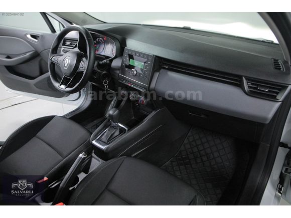 ŞALVARLI GALLERY DEN - OTOMATİK CLIO JOY X-TRONİC