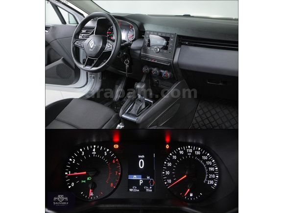 ŞALVARLI GALLERY DEN - OTOMATİK CLIO JOY X-TRONİC