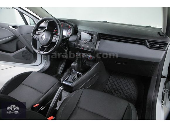 ŞALVARLI GALLERY DEN - OTOMATİK CLIO JOY X-TRONİC
