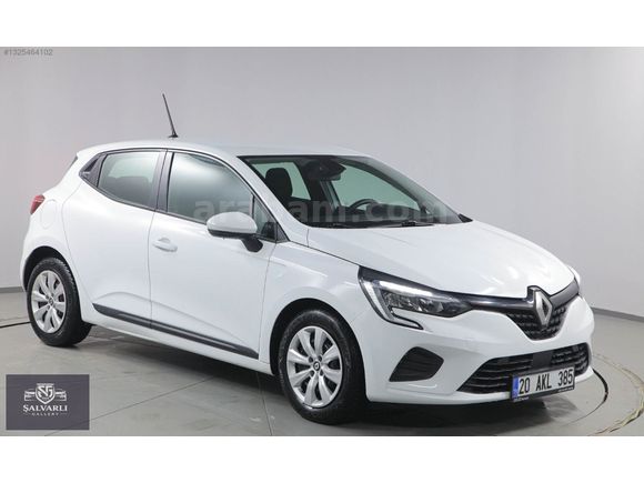 ŞALVARLI GALLERY DEN - OTOMATİK CLIO JOY X-TRONİC