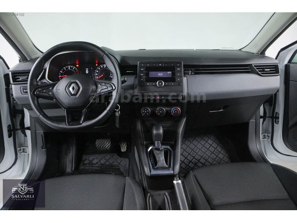 ŞALVARLI GALLERY DEN - OTOMATİK CLIO JOY X-TRONİC