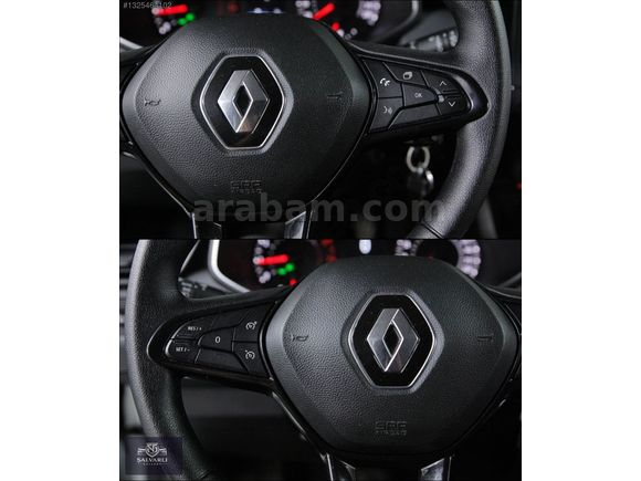 ŞALVARLI GALLERY DEN - OTOMATİK CLIO JOY X-TRONİC