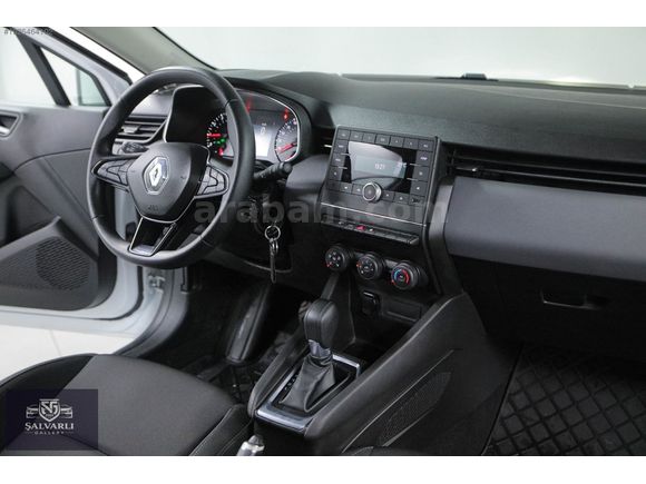 ŞALVARLI GALLERY DEN - OTOMATİK CLIO JOY X-TRONİC