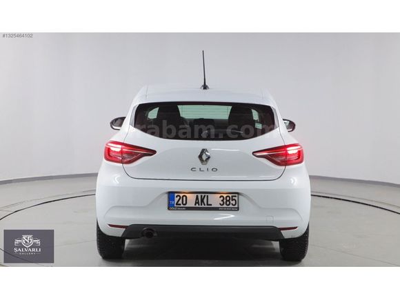 ŞALVARLI GALLERY DEN - OTOMATİK CLIO JOY X-TRONİC