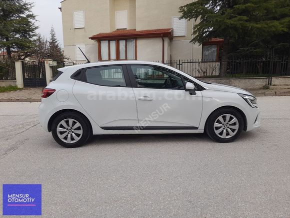 2022 Clio 102000km OTOMATİK değişensiz