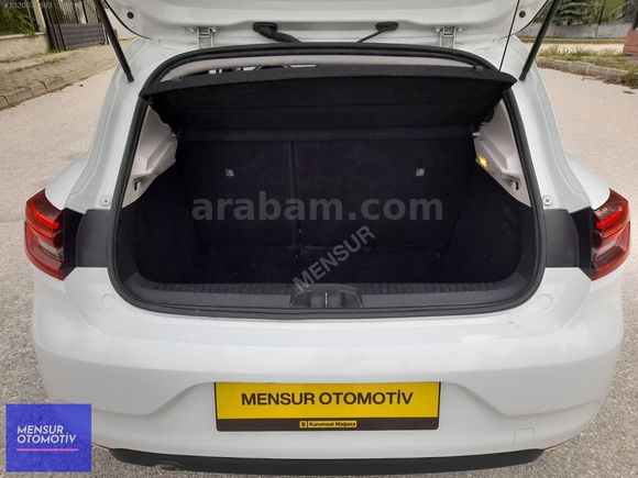 2022 Clio 102000km OTOMATİK değişensiz