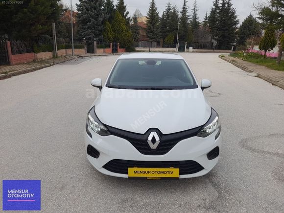 2022 Clio 102000km OTOMATİK değişensiz