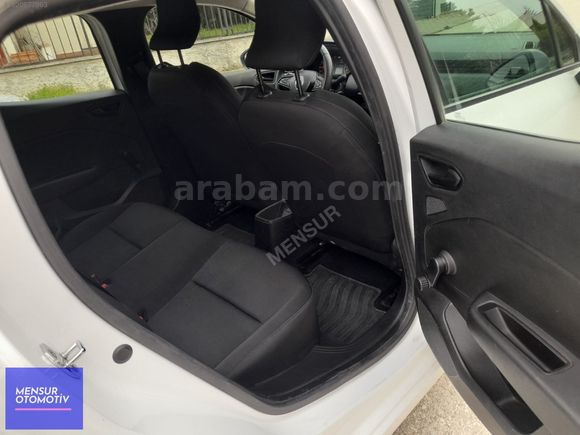 2022 Clio 102000km OTOMATİK değişensiz