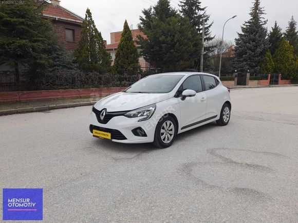 2022 Clio 102000km OTOMATİK değişensiz