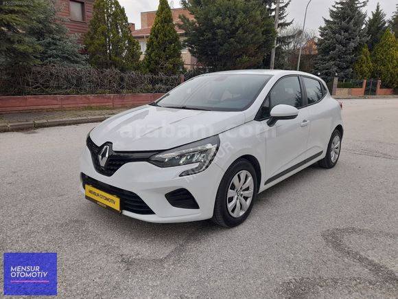 2022 Clio 102000km OTOMATİK değişensiz