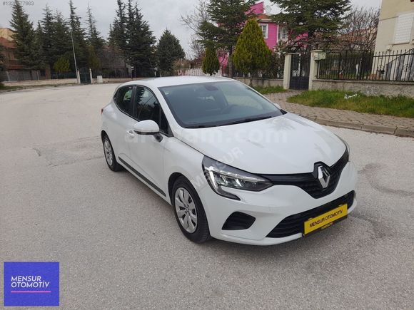 2022 Clio 102000km OTOMATİK değişensiz