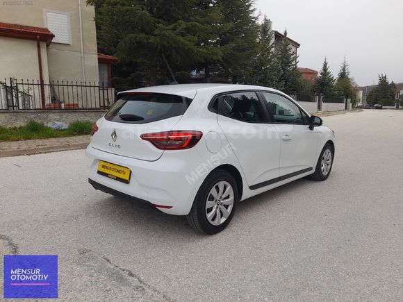 2022 Clio 102000km OTOMATİK değişensiz