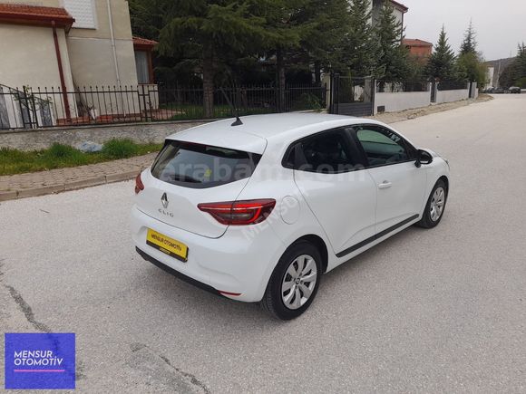 2022 Clio 102000km OTOMATİK değişensiz