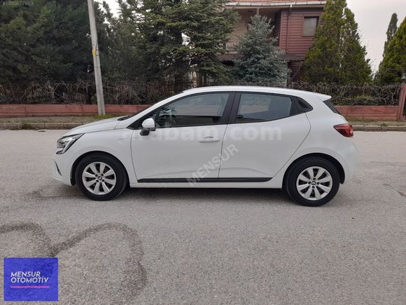 2022 Clio 102000km OTOMATİK değişensiz