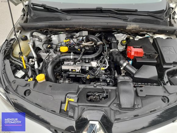 2022 Clio 102000km OTOMATİK değişensiz