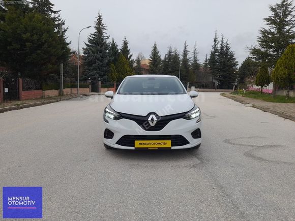 2022 Clio 102000km OTOMATİK değişensiz