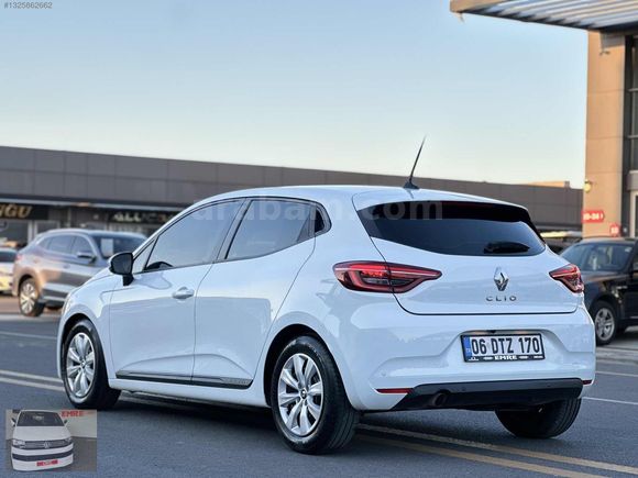 EMRE_DEN_2021_RENAULT_CLİO_TESLA_EKRAN_GERİ_GÖRÜŞ_KAMERA_OTOM