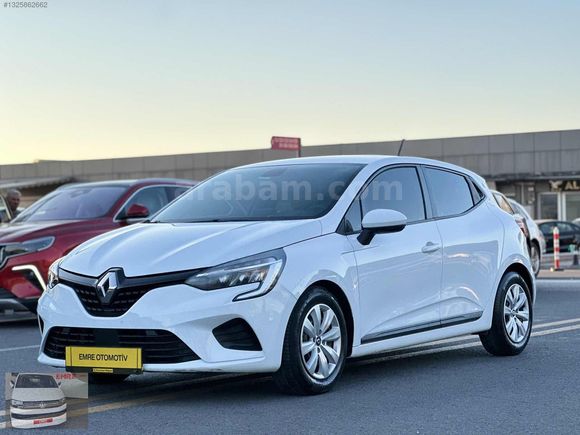 EMRE_DEN_2021_RENAULT_CLİO_TESLA_EKRAN_GERİ_GÖRÜŞ_KAMERA_OTOM