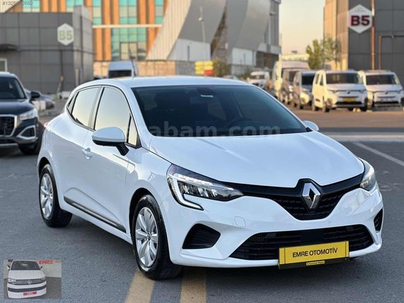 EMRE_DEN_2021_RENAULT_CLİO_TESLA_EKRAN_GERİ_GÖRÜŞ_KAMERA_OTOM
