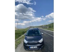 Sahibinden Ford Tourneo Courier 1.6 TDCi Titanium Plus 2017 Model 