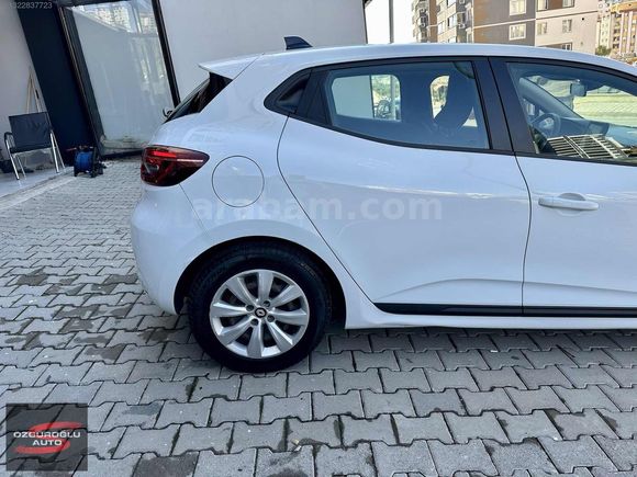 2022 MODEL RENAULT CLİO JOY 1.0 TCE TESLA EKRAN OTOMATİK