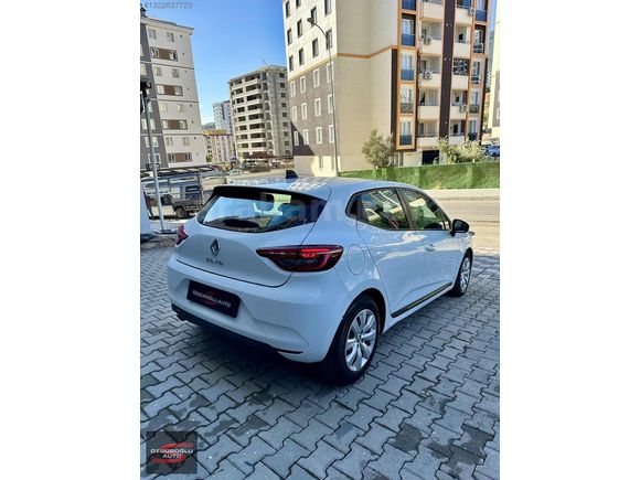 2022 MODEL RENAULT CLİO JOY 1.0 TCE TESLA EKRAN OTOMATİK