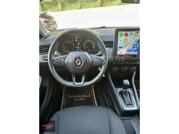 2022 MODEL RENAULT CLİO JOY 1.0 TCE TESLA EKRAN OTOMATİK