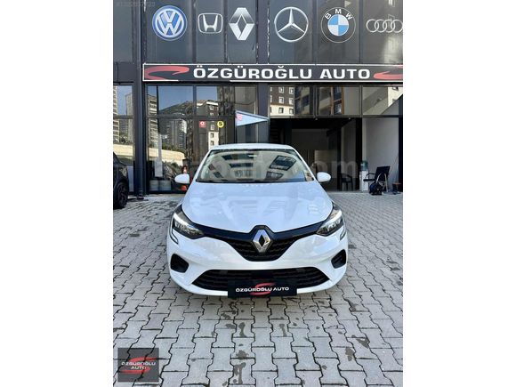 2022 MODEL RENAULT CLİO JOY 1.0 TCE TESLA EKRAN OTOMATİK