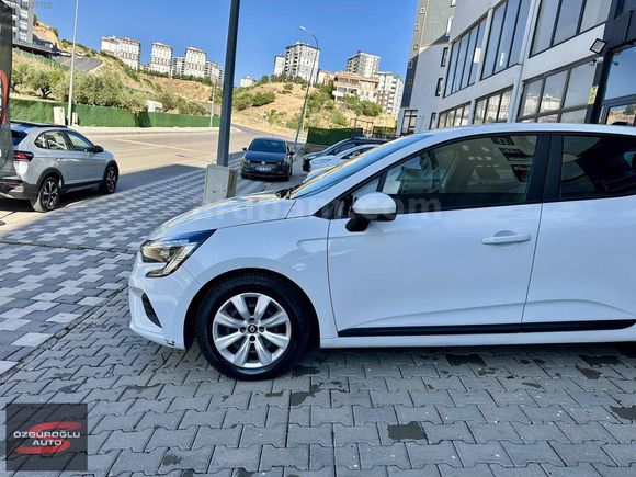 2022 MODEL RENAULT CLİO JOY 1.0 TCE TESLA EKRAN OTOMATİK