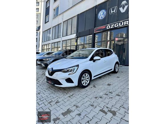 2022 MODEL RENAULT CLİO JOY 1.0 TCE TESLA EKRAN OTOMATİK