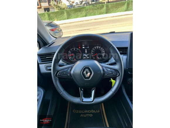 2022 MODEL RENAULT CLİO JOY 1.0 TCE TESLA EKRAN OTOMATİK