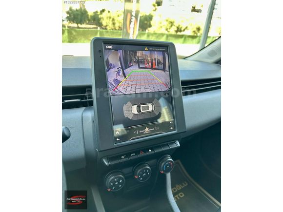 2022 MODEL RENAULT CLİO JOY 1.0 TCE TESLA EKRAN OTOMATİK