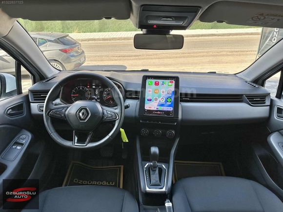 2022 MODEL RENAULT CLİO JOY 1.0 TCE TESLA EKRAN OTOMATİK