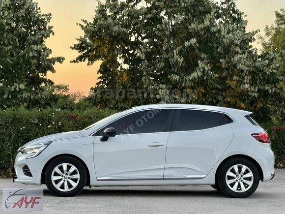 2022 MODEL CLİO 1.0 OTOMATİK 78 BİN KM DE SERVİS BAKIMLI