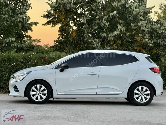 2022 MODEL CLİO 1.0 OTOMATİK 78 BİN KM DE SERVİS BAKIMLI