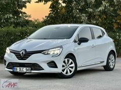2022 MODEL CLİO 1.0 OTOMATİK 78 BİN KM DE SERVİS BAKIMLI